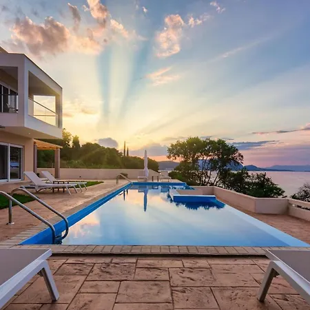 Orizontas Villa Agia Pelagia Chlomou