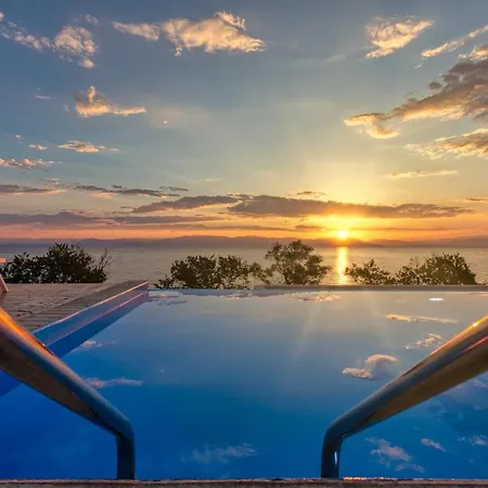 Orizontas Villa Agia Pelagia Chlomou