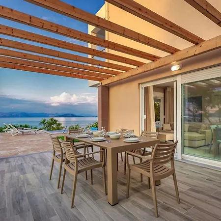 Villa Orizontas By Vintage Travel Agia Pelagia Chlomou