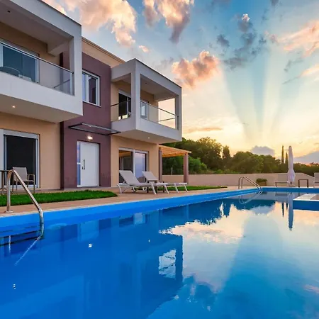 Villa Orizontas By Vintage Travel Agia Pelagia Chlomou