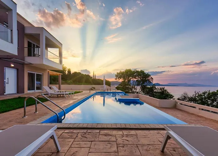 Orizontas Villa Ajía Pelajía Hlomú