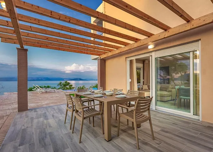Villa Orizontas Ajía Pelajía Hlomú