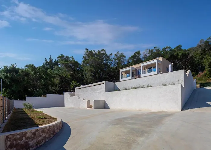 Orizontas Villa Ajía Pelajía Hlomú