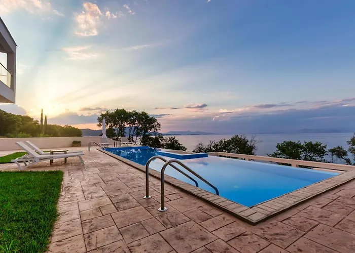 Villa Orizontas Ajía Pelajía Hlomú