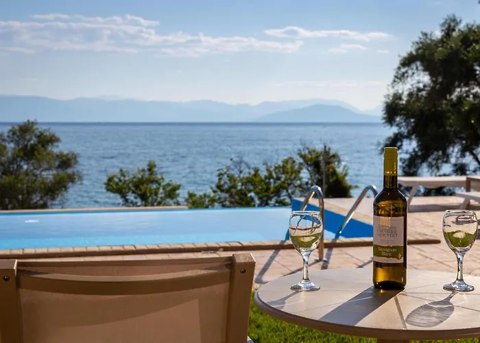 Orizontas Villa Ajía Pelajía Hlomú