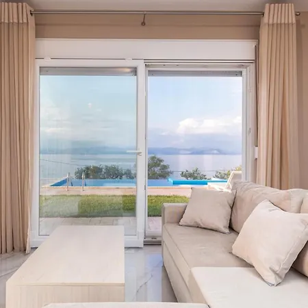 Villa Orizontas By Vintage Travel Agia Pelagia Chlomou