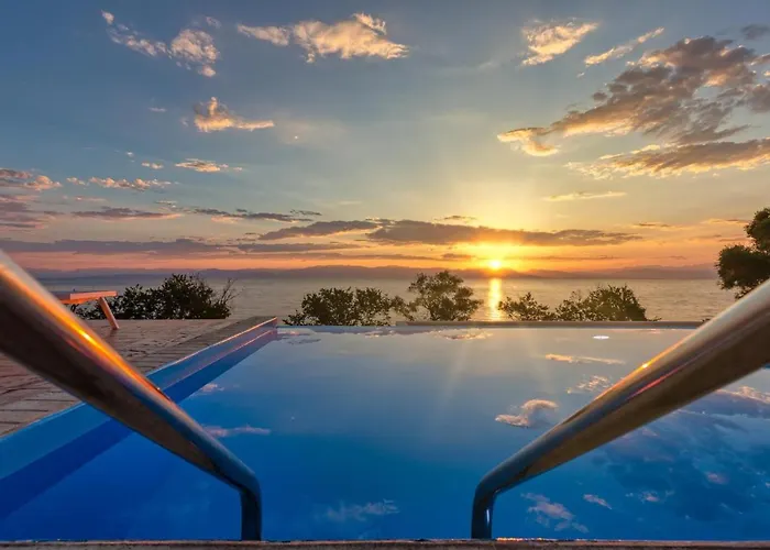 Orizontas Βίλα Αγία Πελαγία Χλωμού