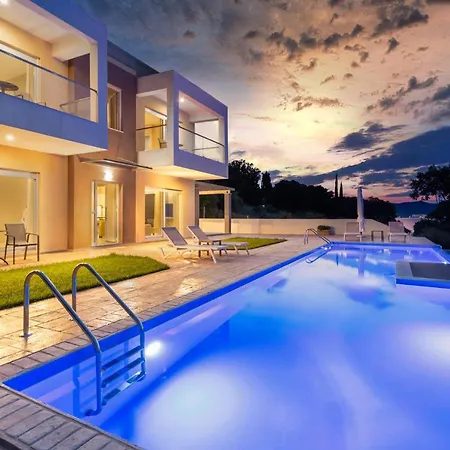 Orizontas By Vintage Travel Βίλα Αγία Πελαγία Χλωμού